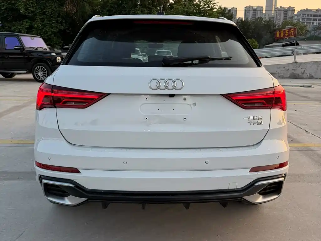 Audi Q3 — миниатюра 9