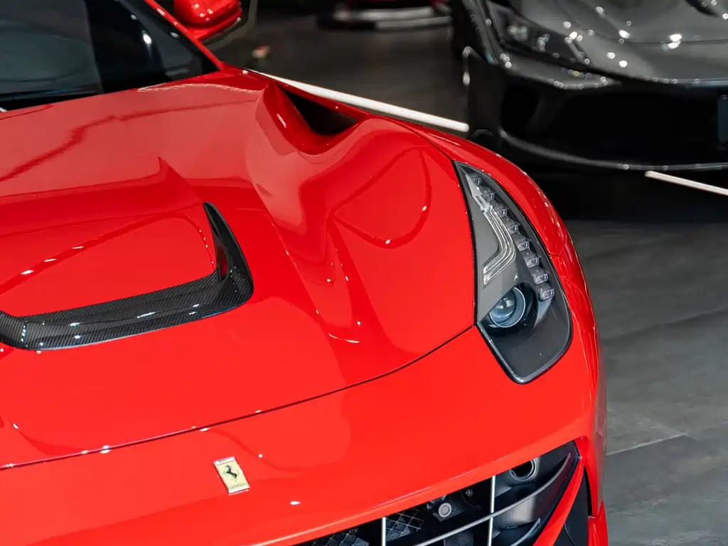 Ferrari F12berlinetta — миниатюра 2