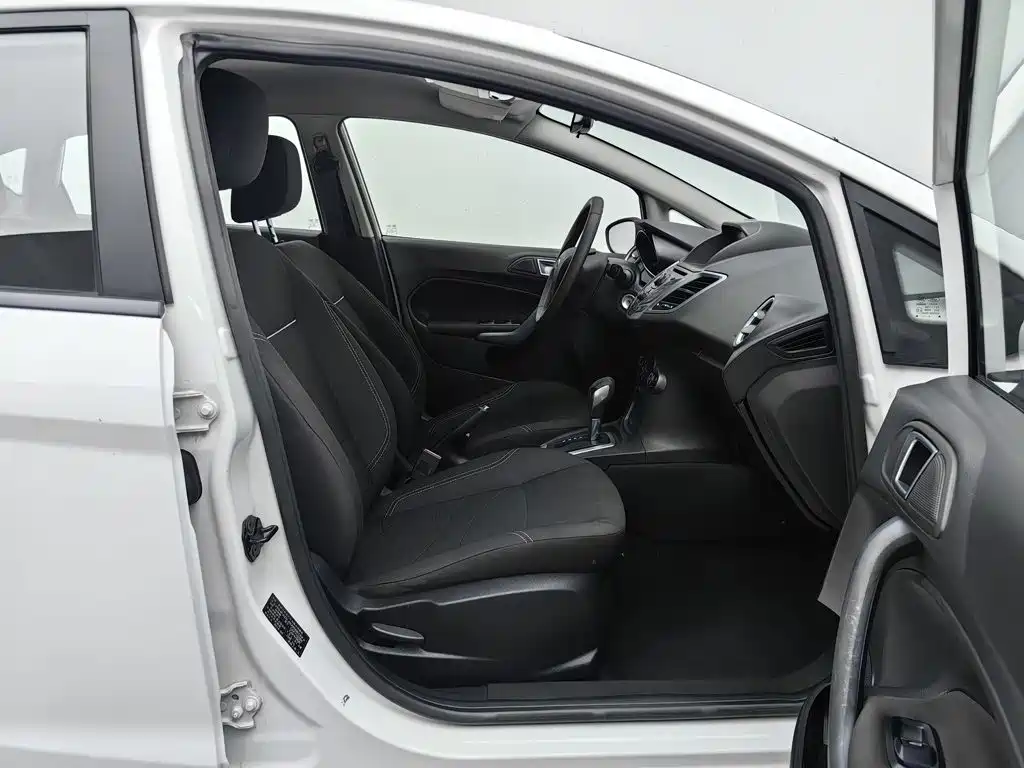 Ford Fiesta — миниатюра 23