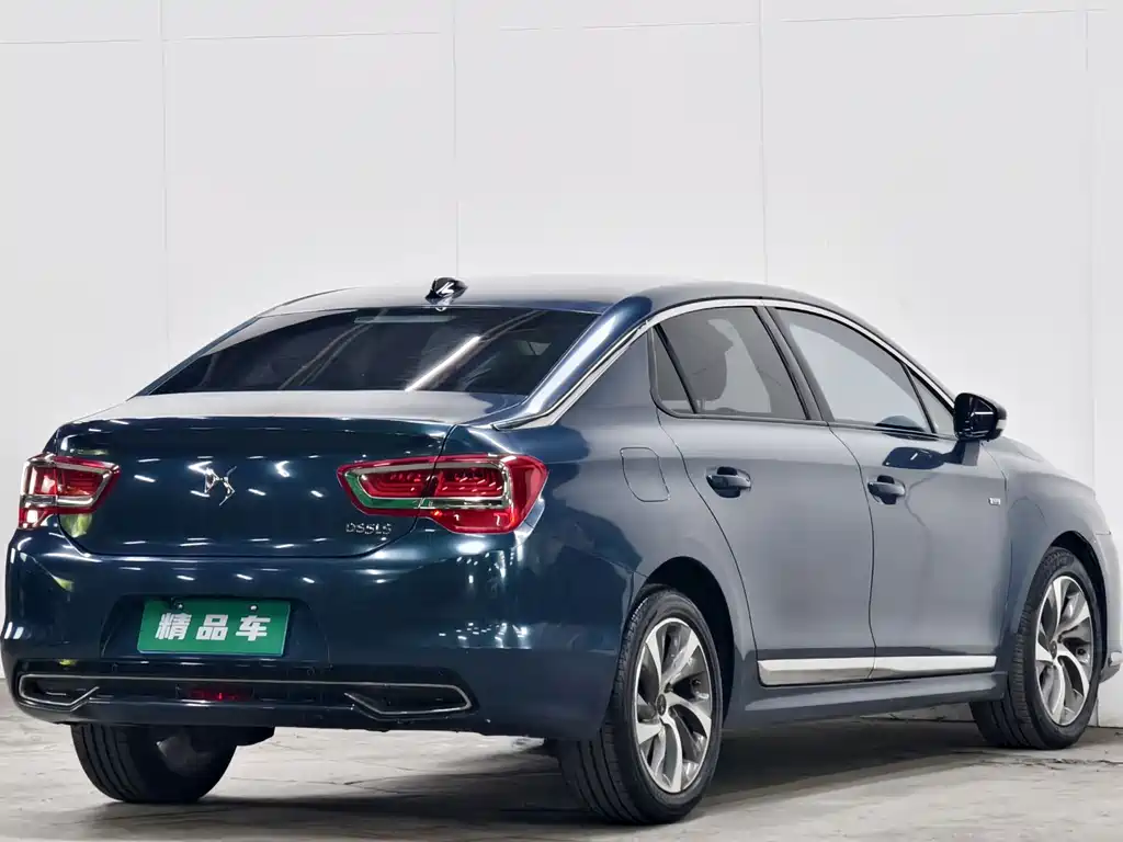 DS 5LS 2014 1.6T THP160
