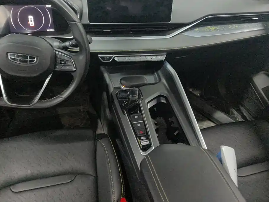 Geely Xingrui — миниатюра 16