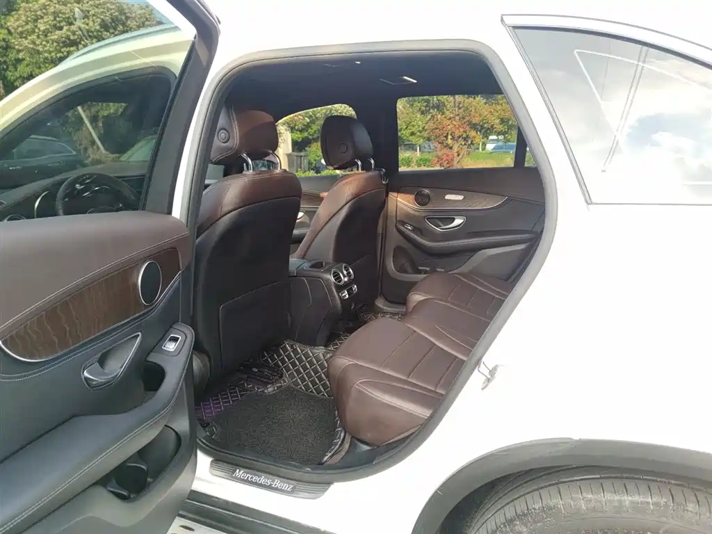 Mercedes-Benz GLC 2020 GLC 300 L 4MATIC