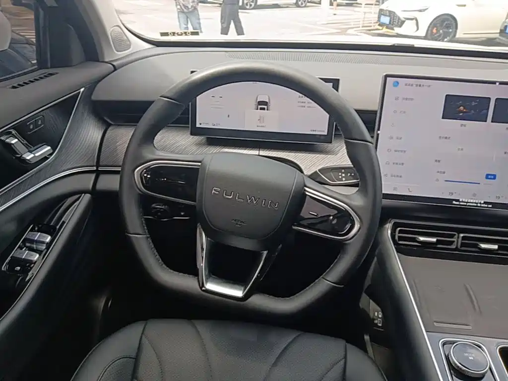 Fulwin Fengyun T9 — миниатюра 11