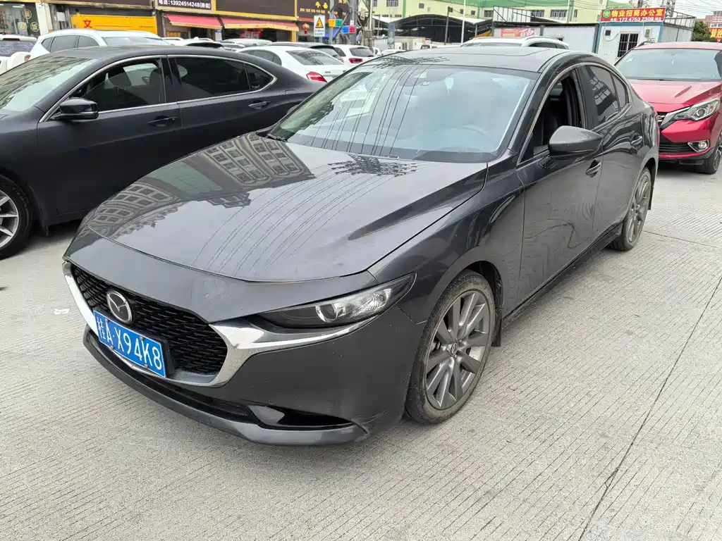 Mazda Mazda3