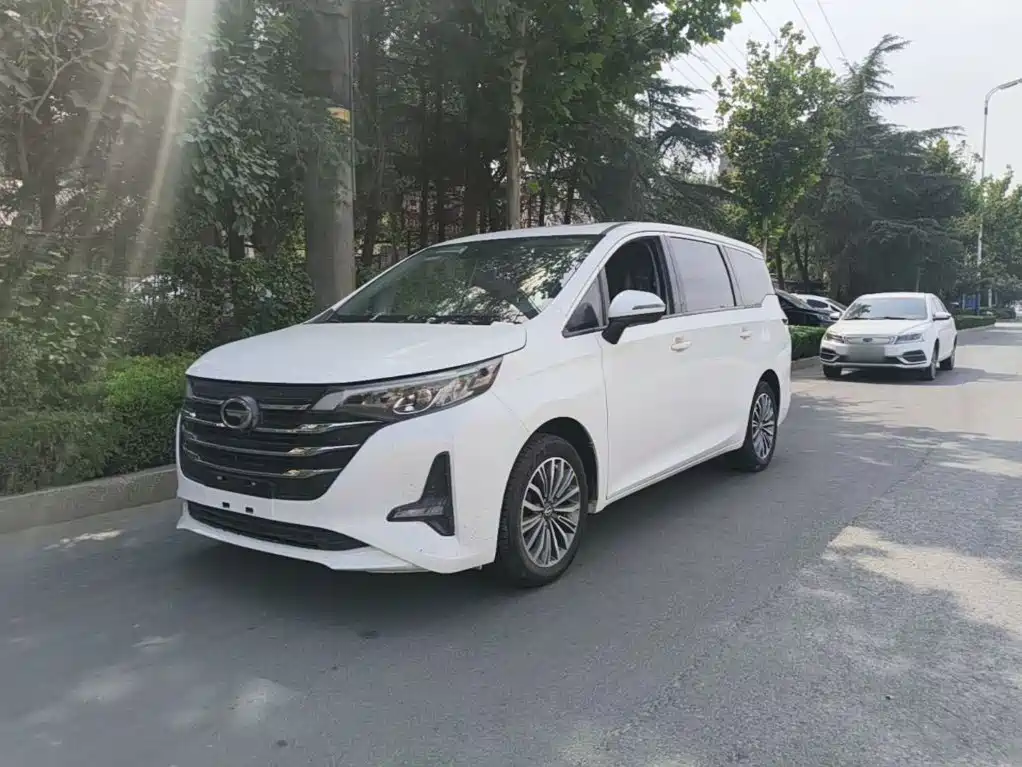 GAC Motor Trumpchi M6