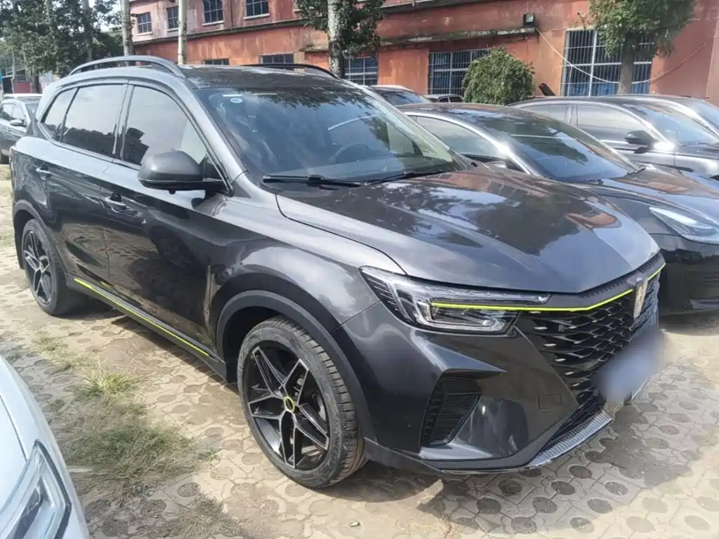 Roewe RX5 — миниатюра 4