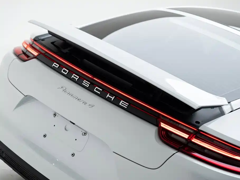 Porsche Panamera 2019 Panamera 4 Executive Long Wheelbase 2.9T