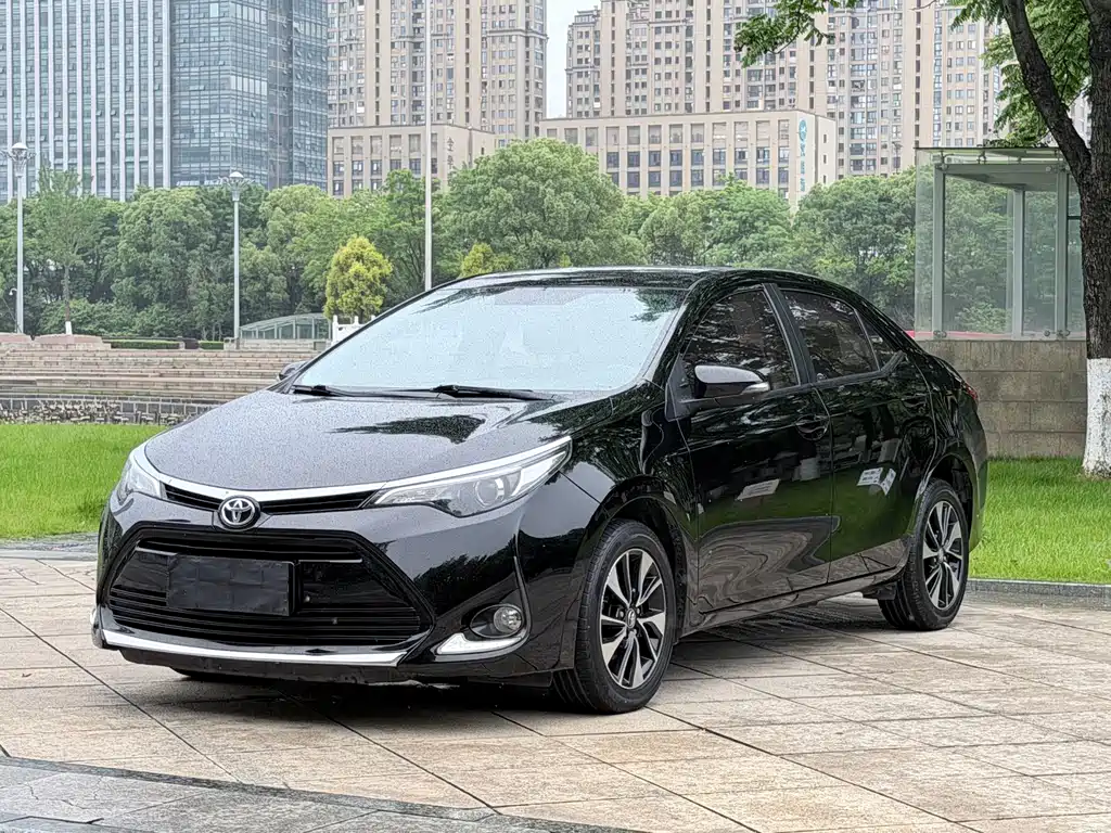Купить Toyota Levin
