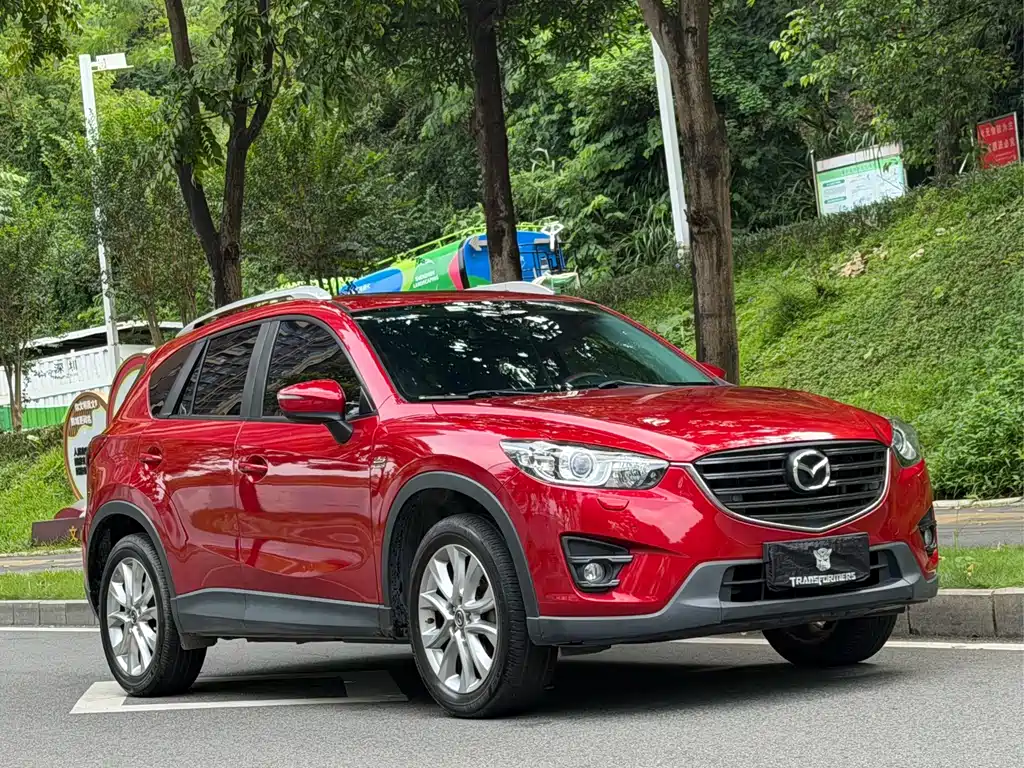 Mazda CX-5 — миниатюра 3