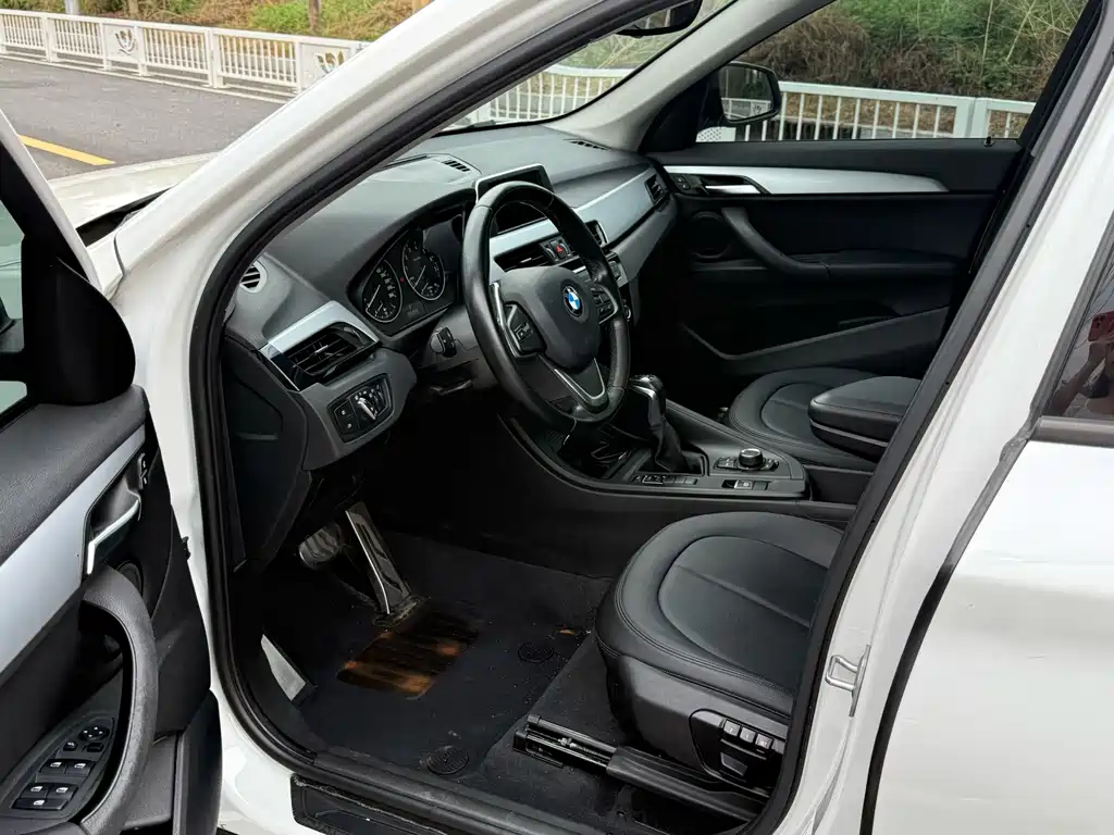 BMW X1 — миниатюра 8