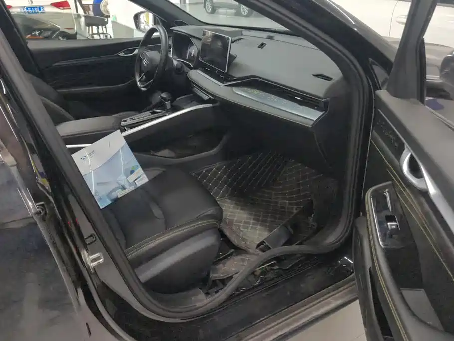 Geely Xingrui — миниатюра 8