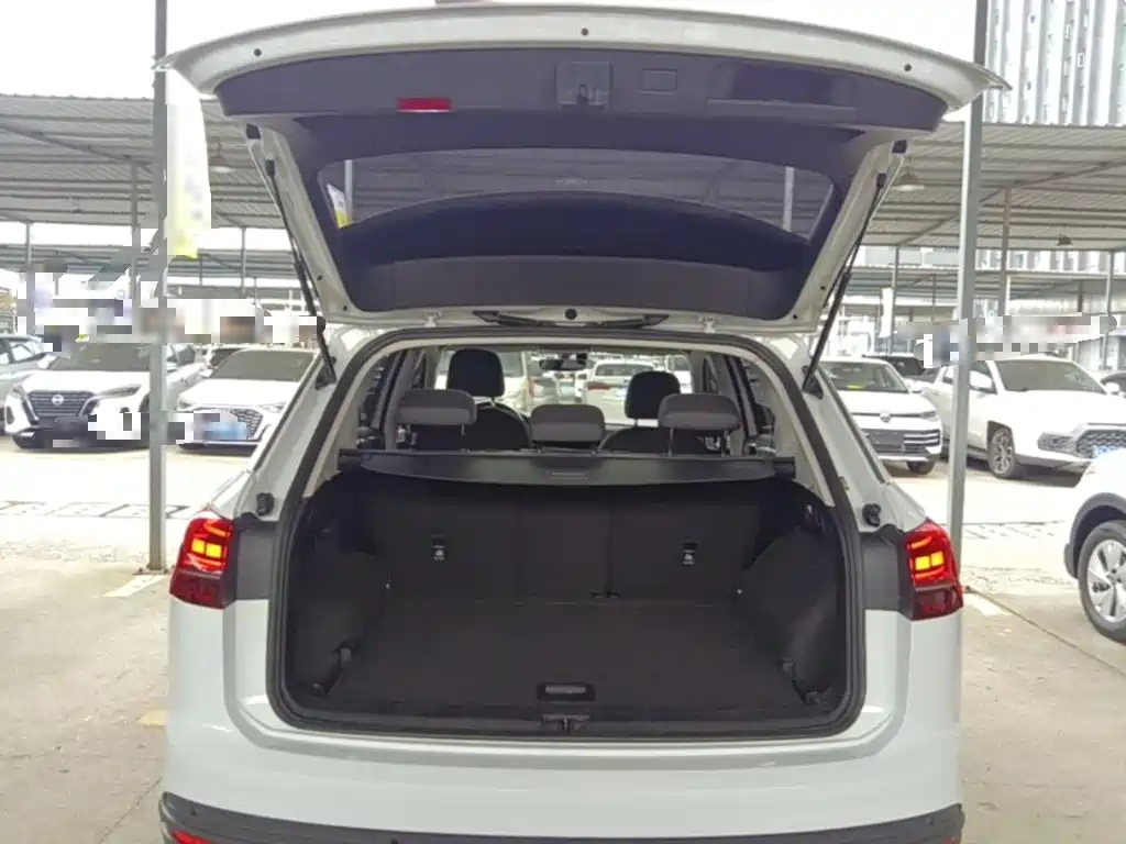 Volkswagen Tayron — миниатюра 19