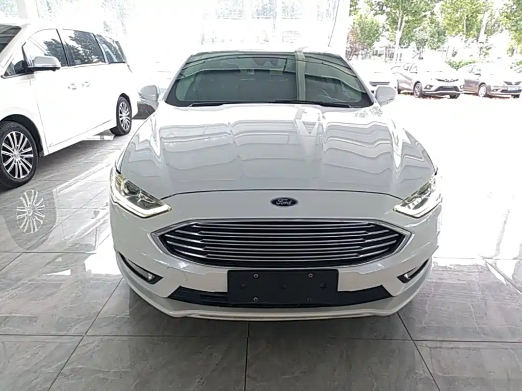 Ford Mondeo — миниатюра 3