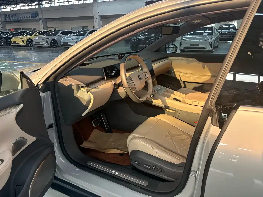 NIO ET7 — миниатюра 4