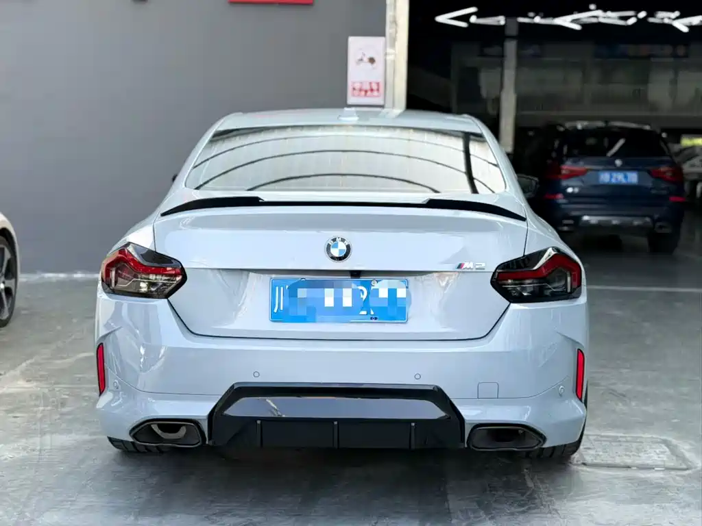 BMW M240i 2024 M240i