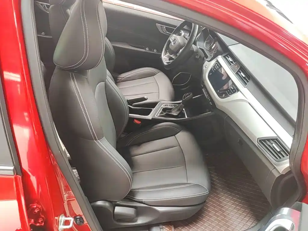 Geely Vision X3 — миниатюра 25
