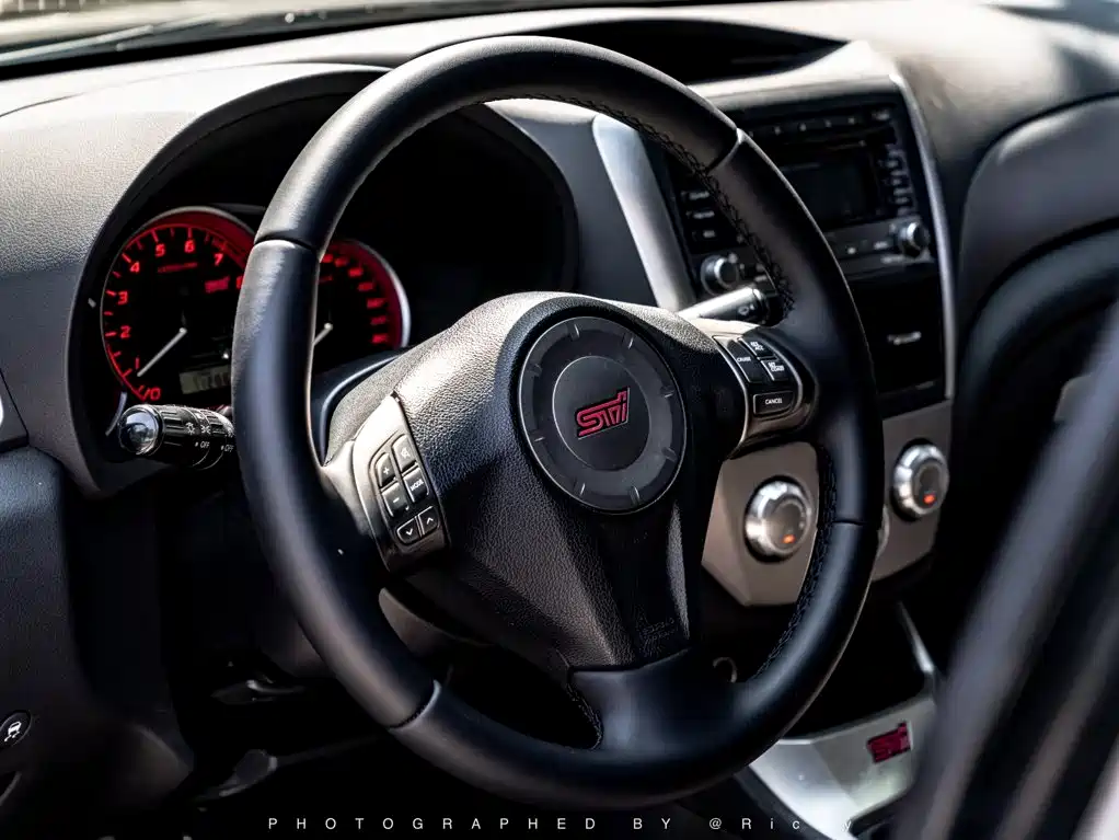 Subaru Impreza 2007 2.5T WRX STi Standard