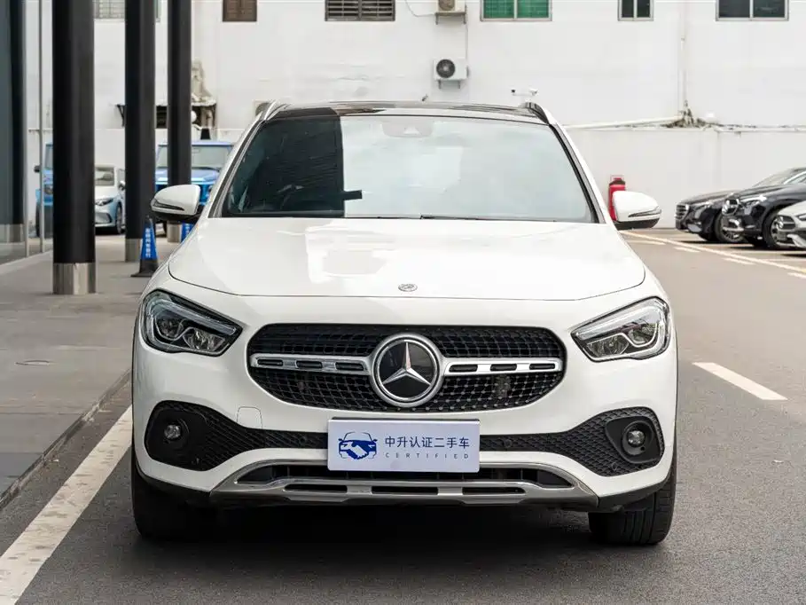 Mercedes-Benz GLA 2022 GLA 200