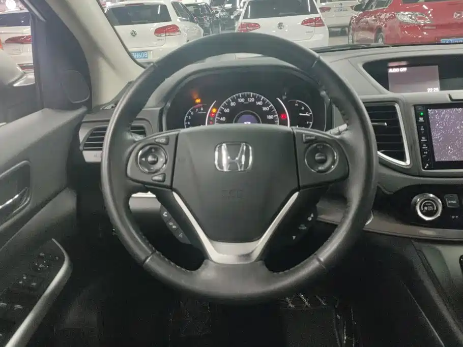 Honda CR-V — миниатюра 15