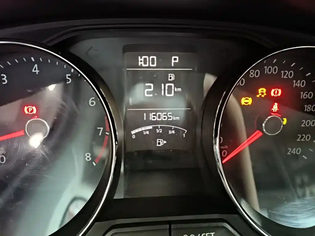 Volkswagen Lavida — миниатюра 12