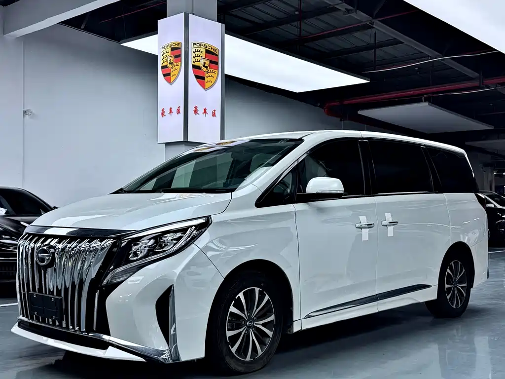 GAC Motor Trumpchi M8 2022