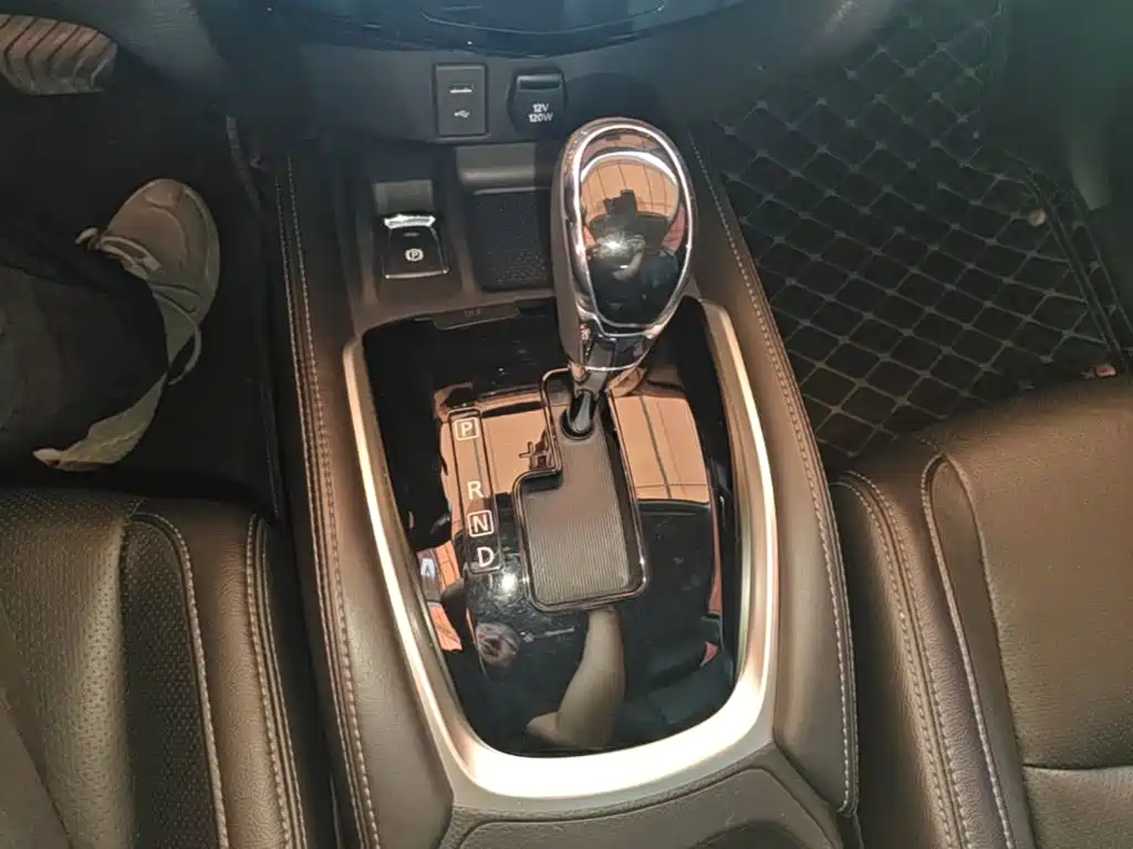 Nissan X-Trail — миниатюра 14