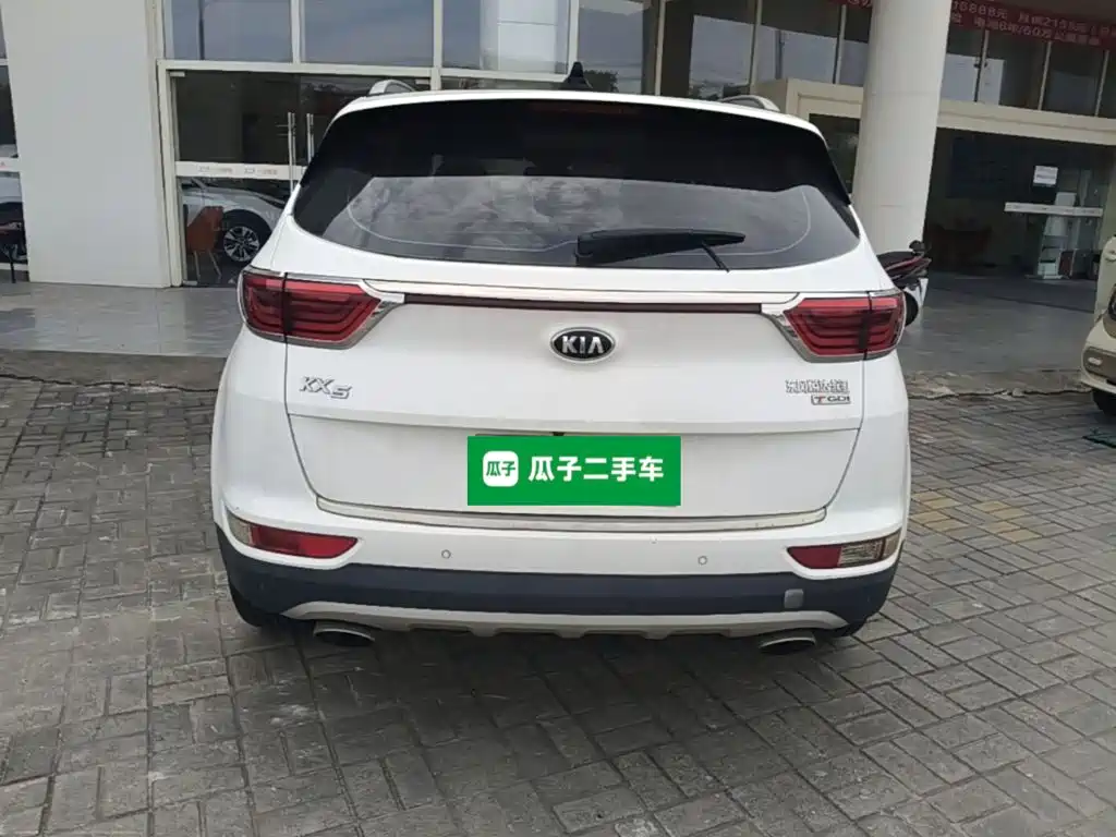 Kia KX5 — миниатюра 6