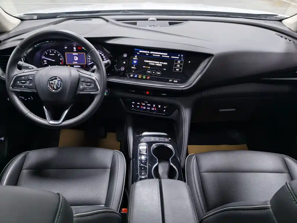 Buick Envision S — миниатюра 22