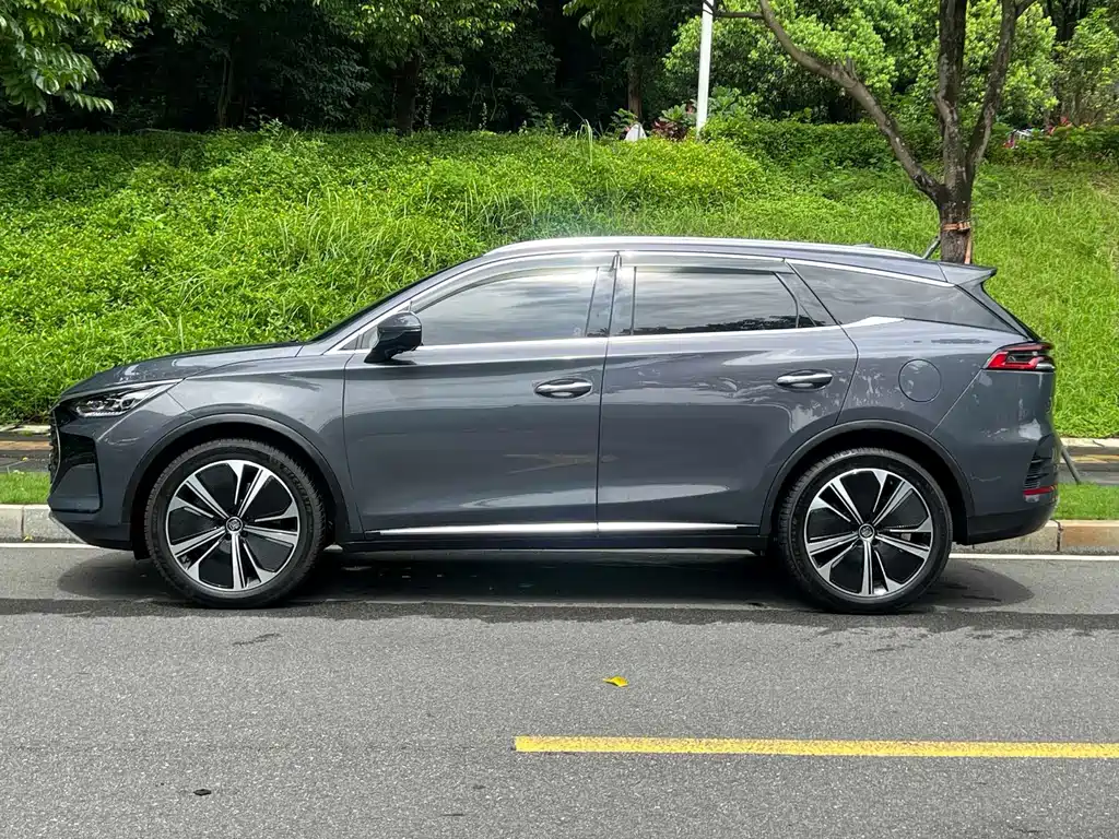 BYD Tang New Energy — миниатюра 3