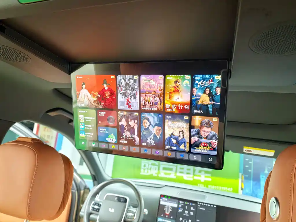 Li Auto Li L9 — миниатюра 15