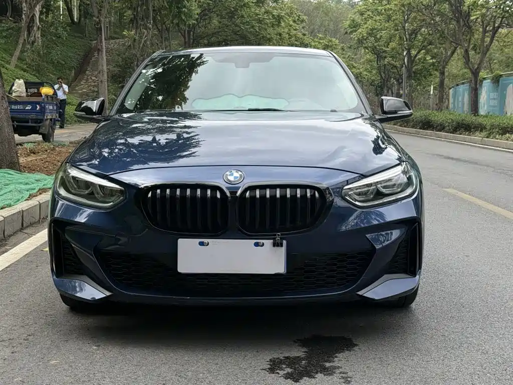 BMW 1 Series 2022