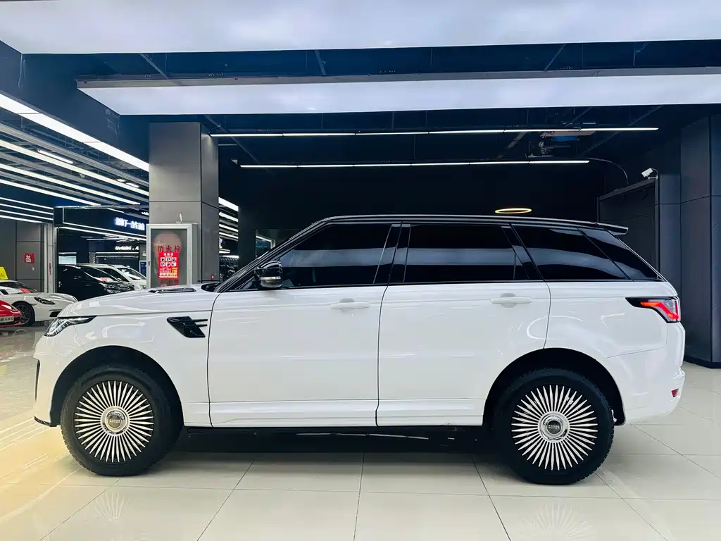 Land Rover Range Rover Sport 2015 3.0 SC V6 HSE DYNAMIC