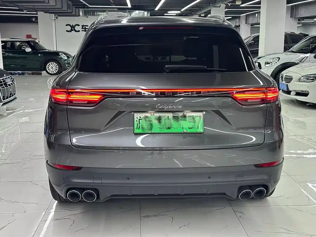 Porsche Cayenne 2020 Cayenne E-Hybrid 2.0T