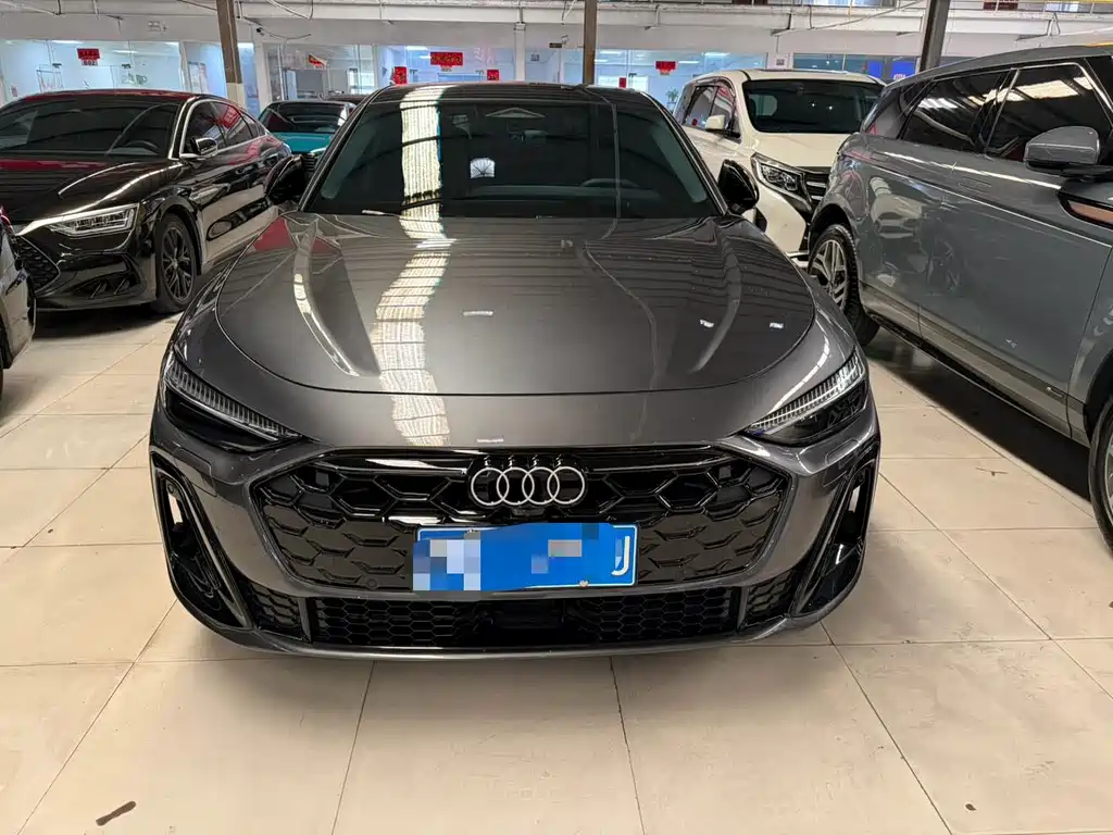 Audi A5L — миниатюра 2