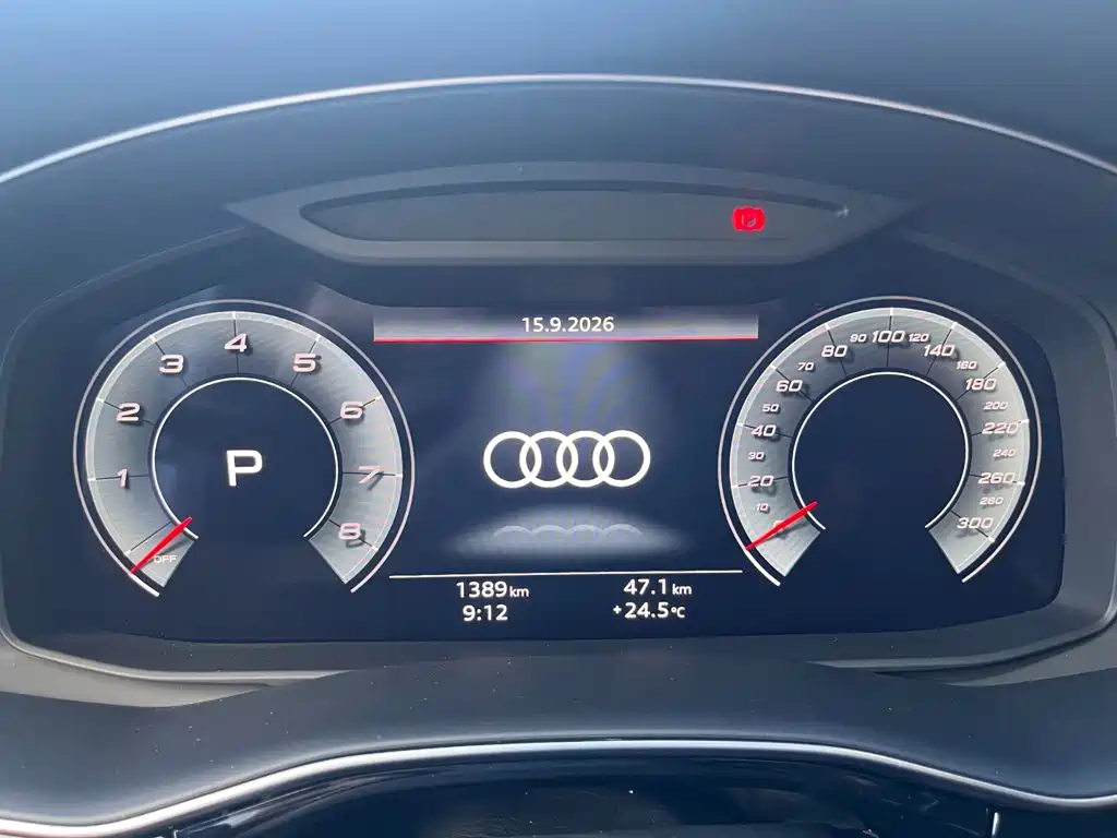 Audi SQ7 — миниатюра 12