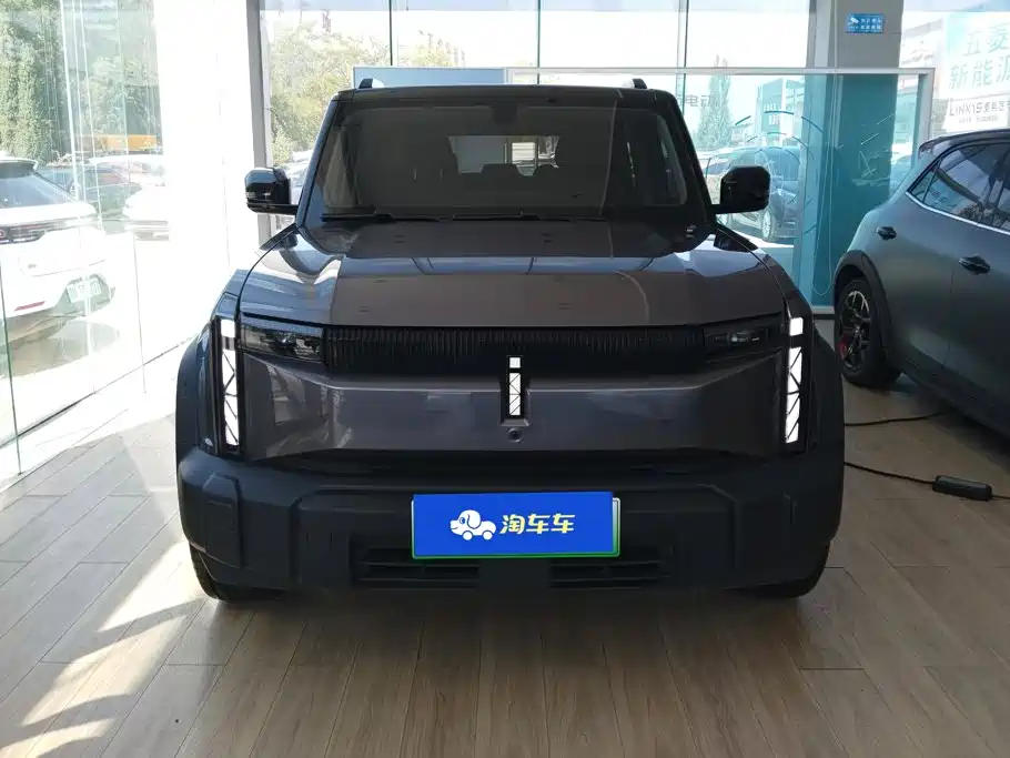 iCAR iCAR 03 — миниатюра 2
