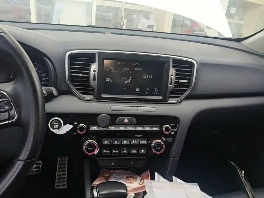 Kia KX5 — миниатюра 13