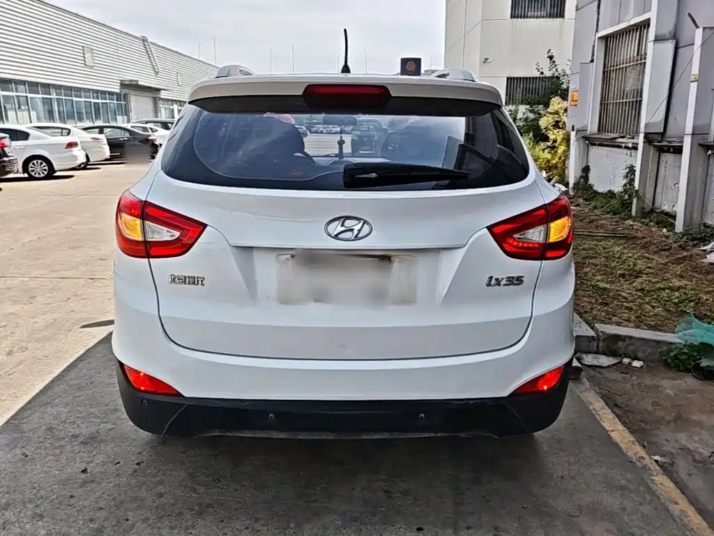 Hyundai ix35 — миниатюра 6