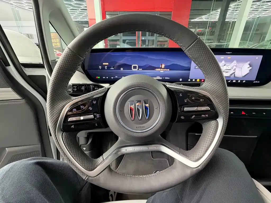 Buick GL8 — миниатюра 13