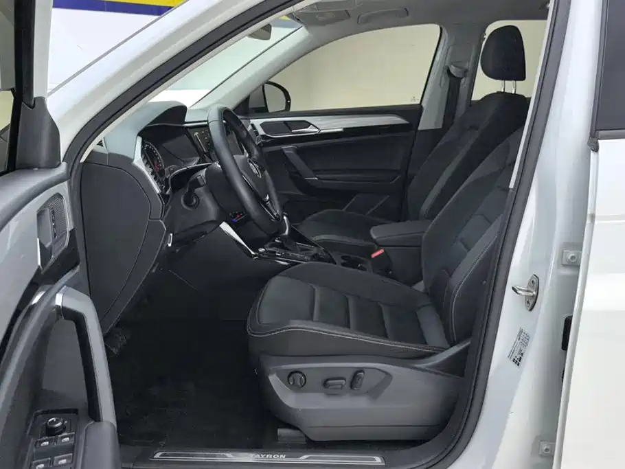 Volkswagen Tayron — миниатюра 9