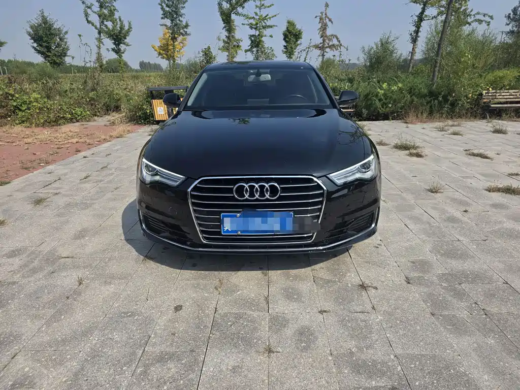 Audi A6L — миниатюра 2
