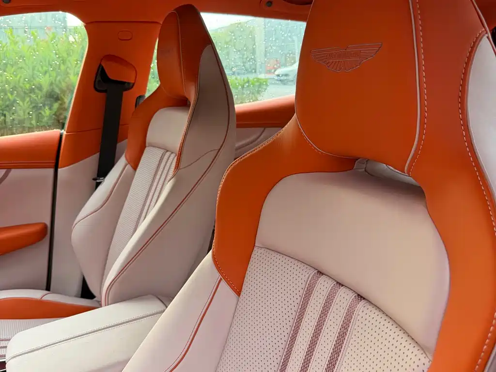 Aston Martin DBX — миниатюра 9