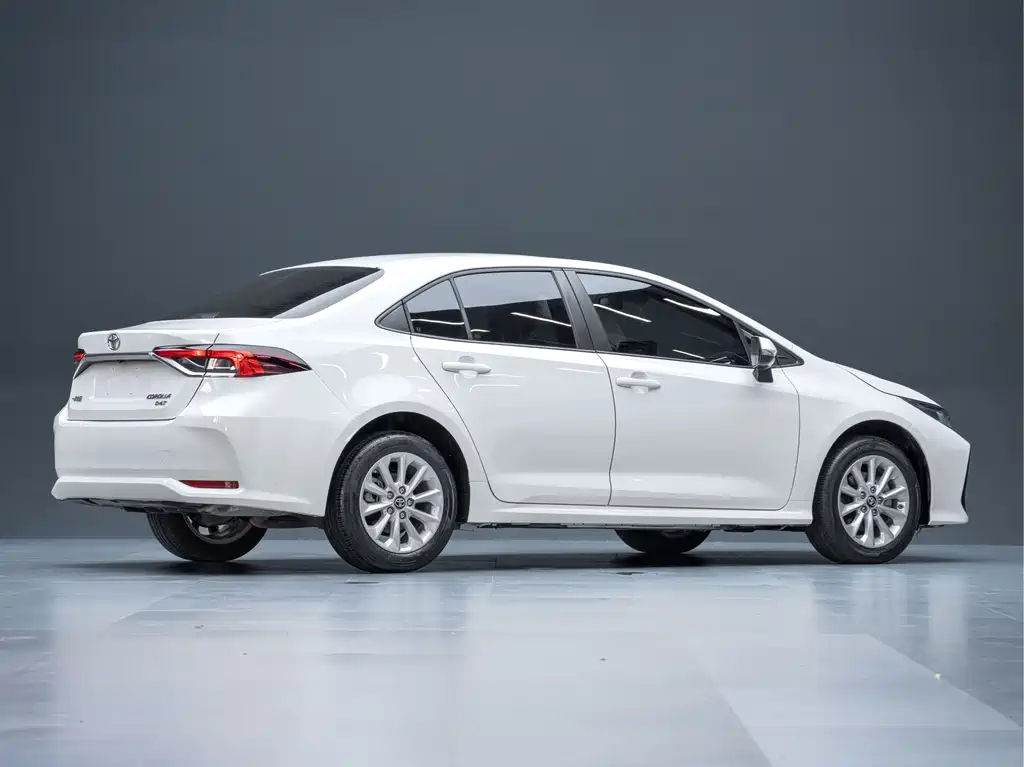 Toyota Corolla 1.2T S-CVT Luxury Edition, фото 8