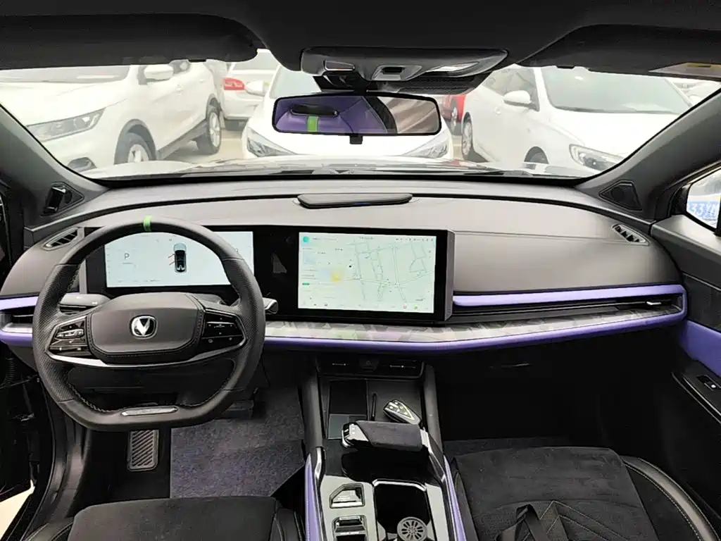 Changan UNI-T — миниатюра 10