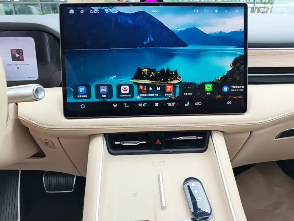AITO AITO M5 — миниатюра 13