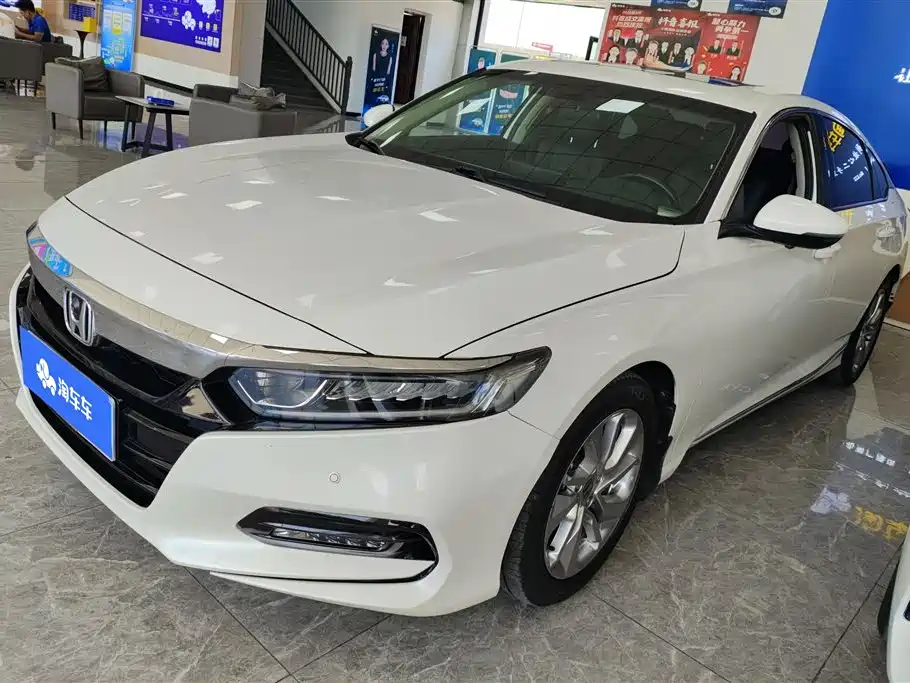Honda Accord 2021