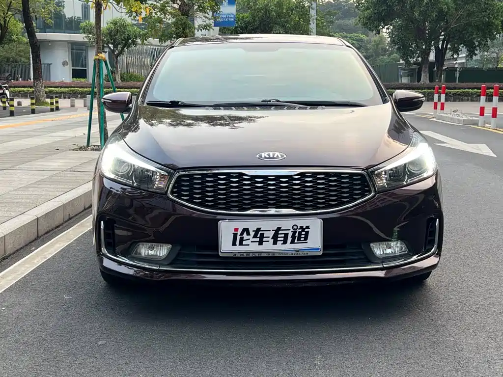 Kia K3 — миниатюра 23