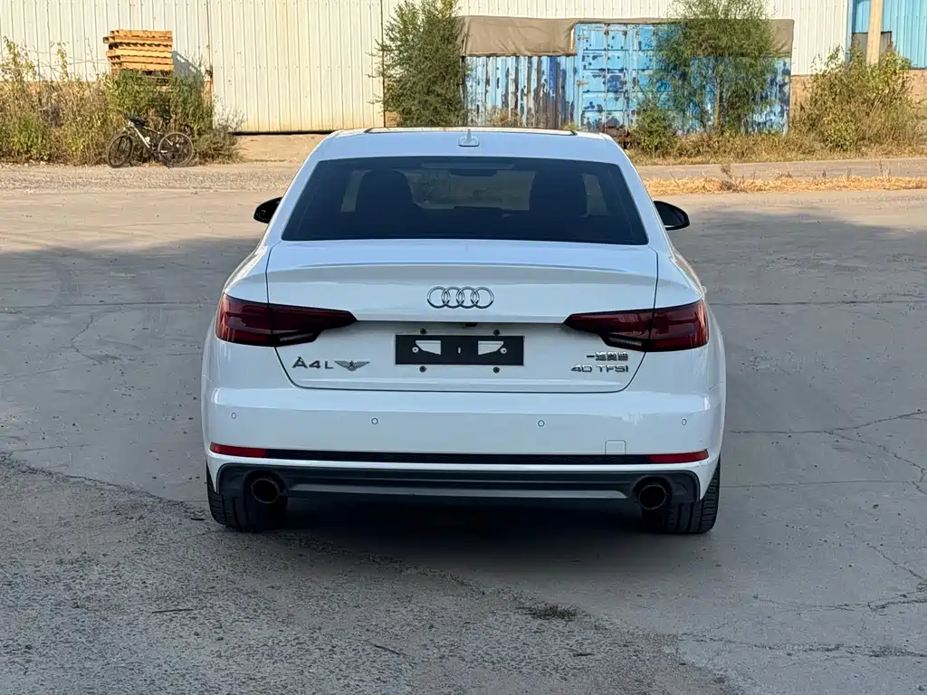 Audi A4L — миниатюра 8