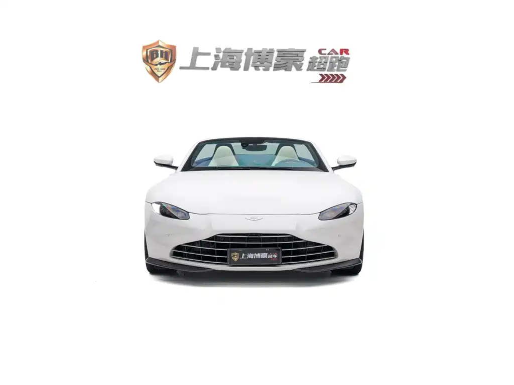 Aston Martin V8 Vantage — миниатюра 2