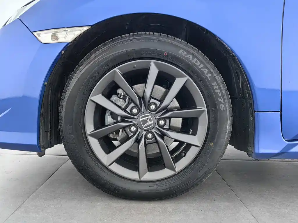 Honda Civic — миниатюра 17